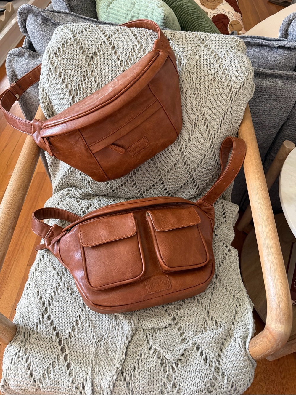 Two Kindly Photographer Sling Bags